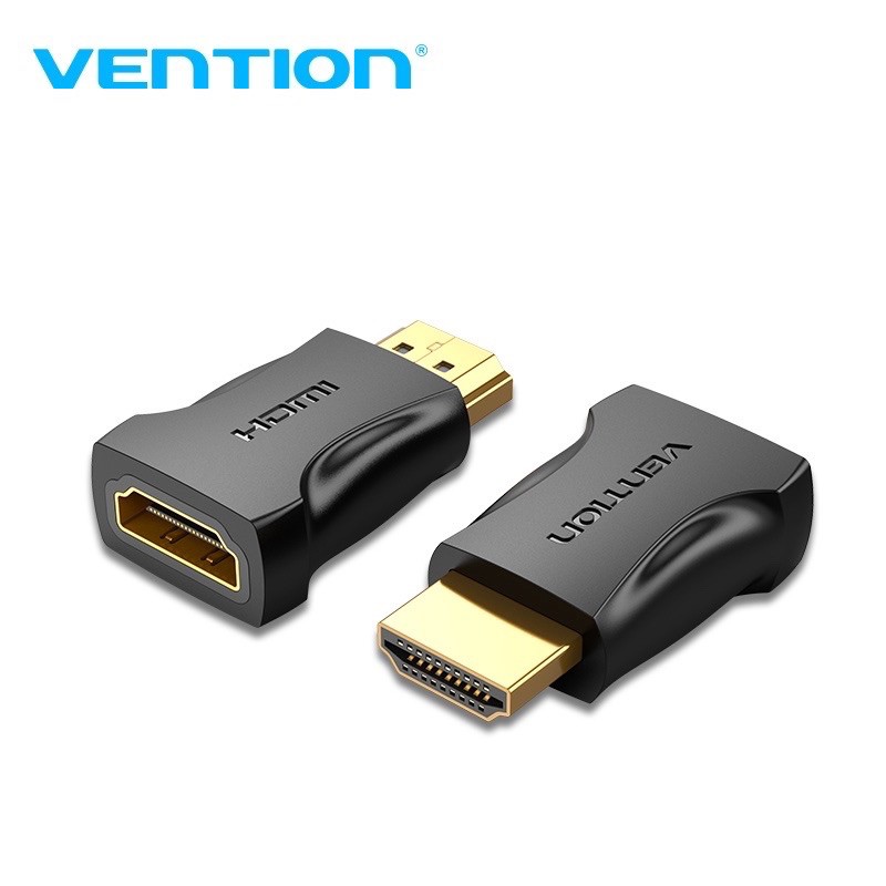 Hdmi to hdmi male female vention adapter gender