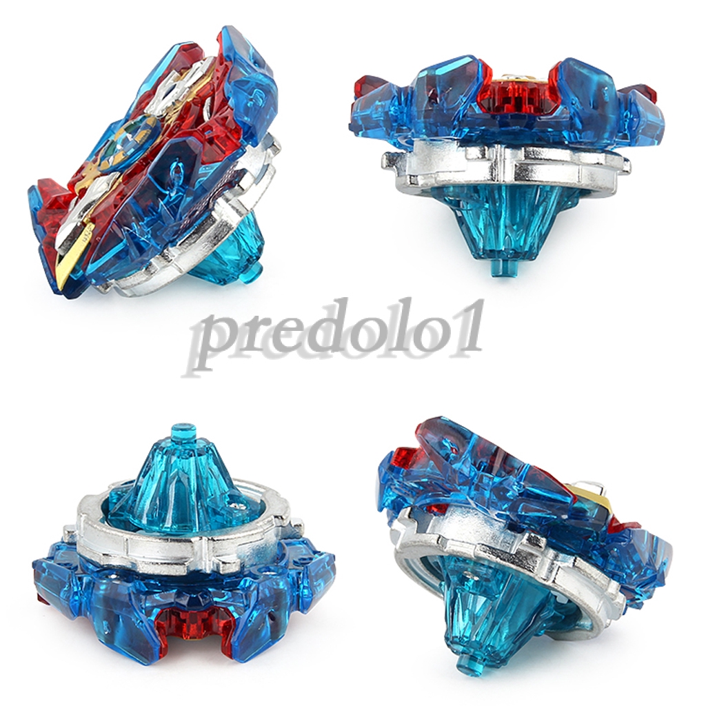 Mainan Gasing Model Sieg Xcalibur 1 1r B-92 Anime Beyblade Burst untuk Anak