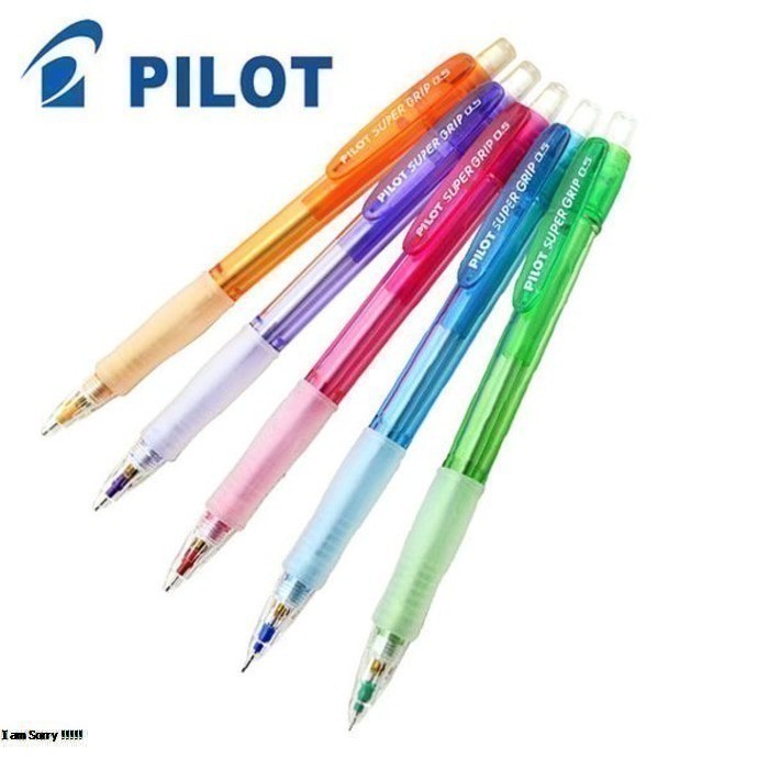 

Pensil Mekanik Pilot H-185