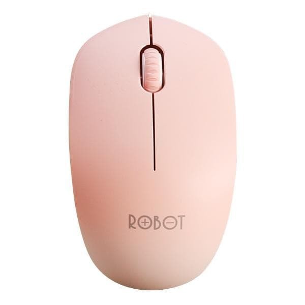 ROBOT M210 2.4G Wireless Optical Black USB Mouse