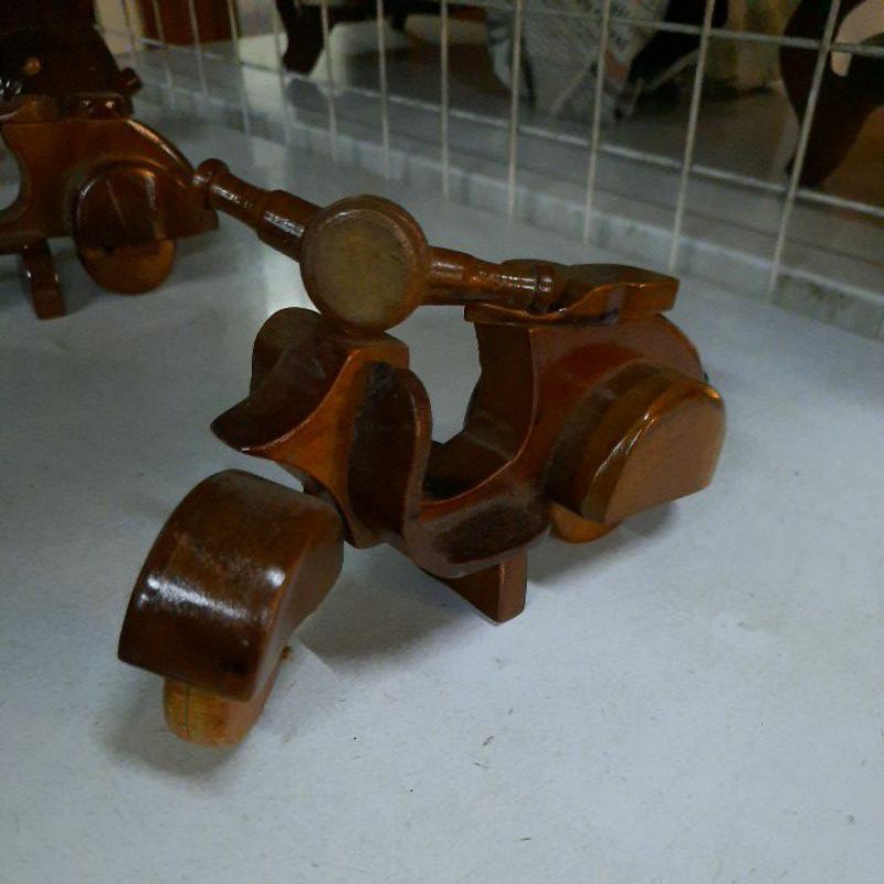 Miniatur vespa