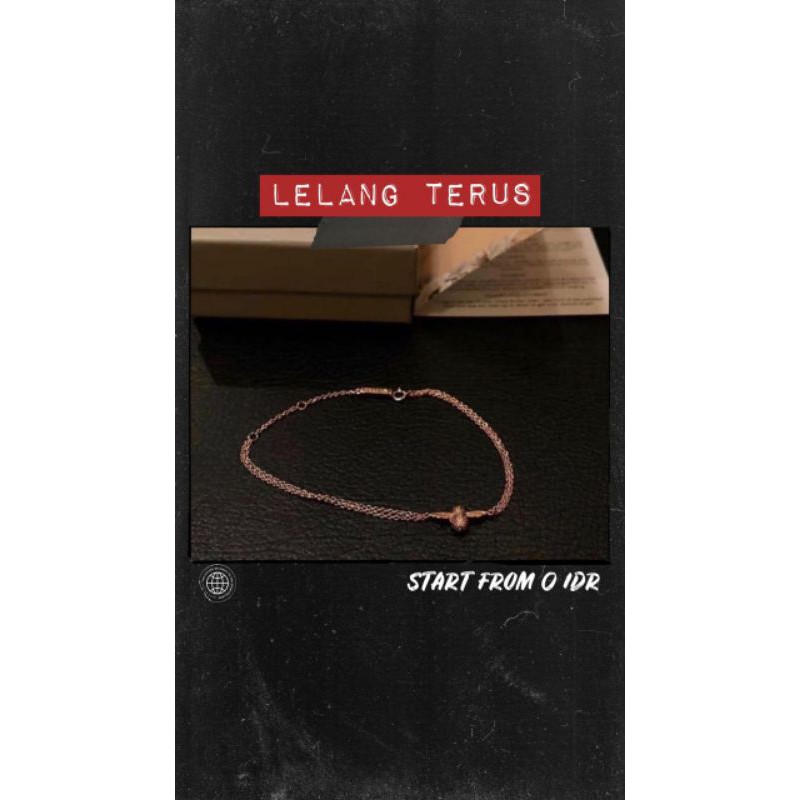 olivia burton bracelet