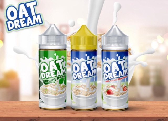 Liquid OAT DREAM non nic 100ml