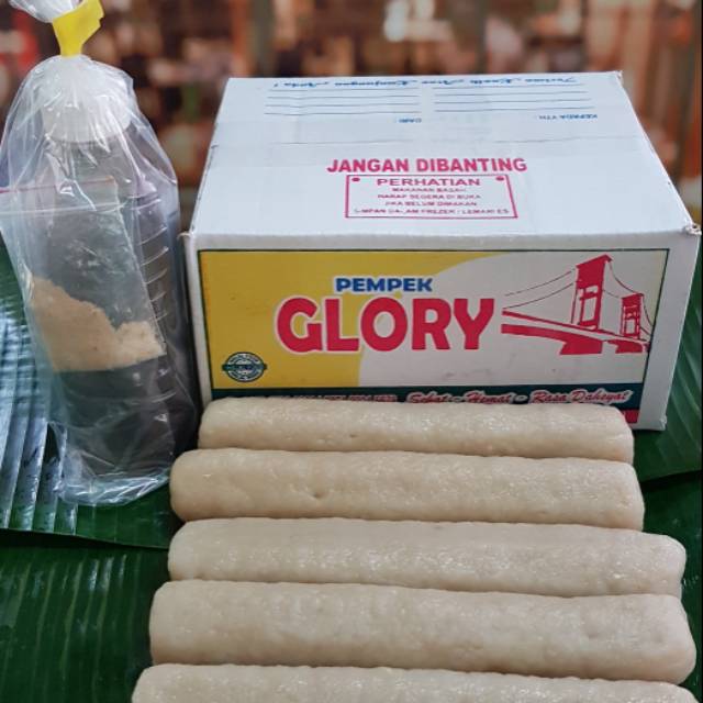 

Pempek Glory > Paket Jumbo Lenjeran