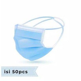 MASKER 3PLY HEADLOOP MASKER 3PLY HIJAB