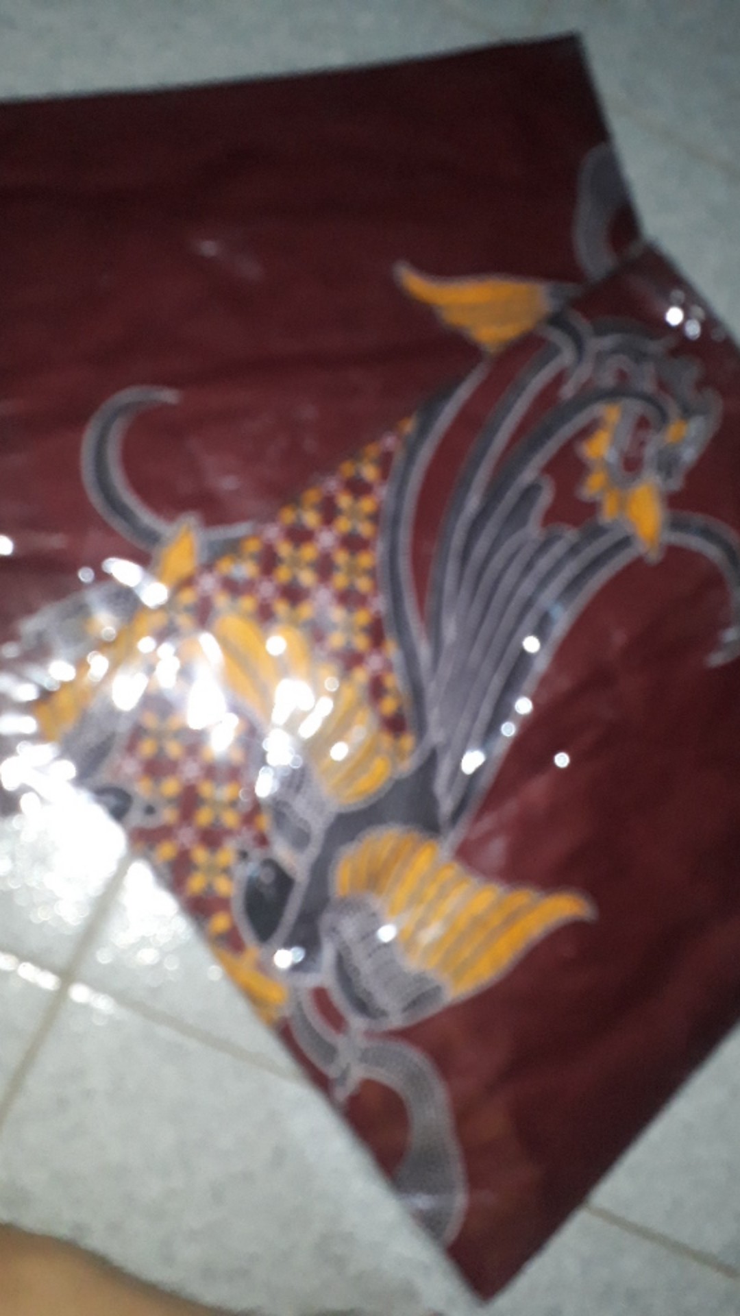 Maura Couple - Sania Ruffle Batik Couple Ori Ndoro Jowi Dnt Garansi Termurah Shopee