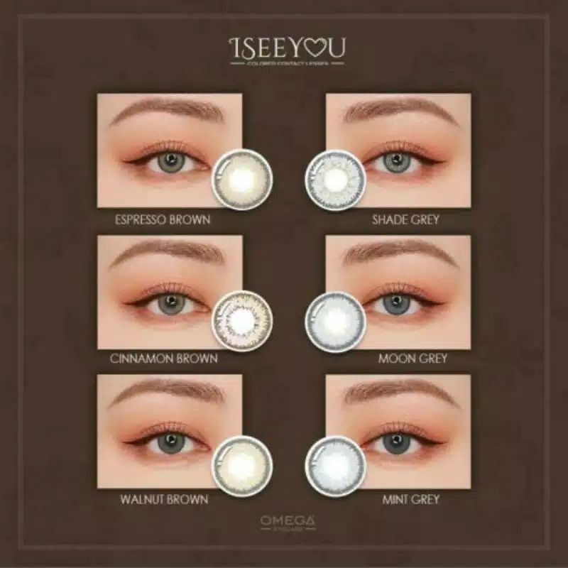 SOFTLENS I SEE YOU BY OMEGA