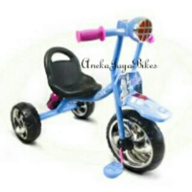 Sepeda Anak Roda Tiga WimCycle Cinderella
