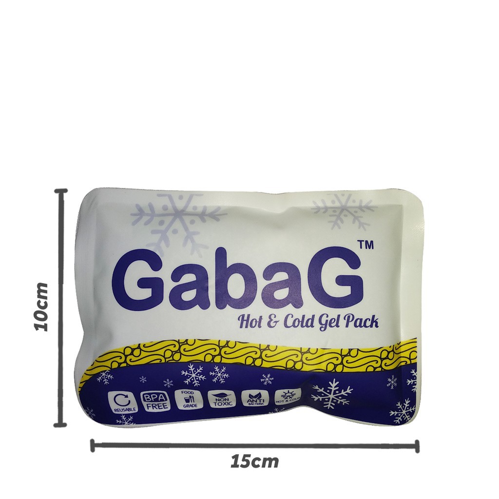 Gabag Ice Gel / Hot Gel