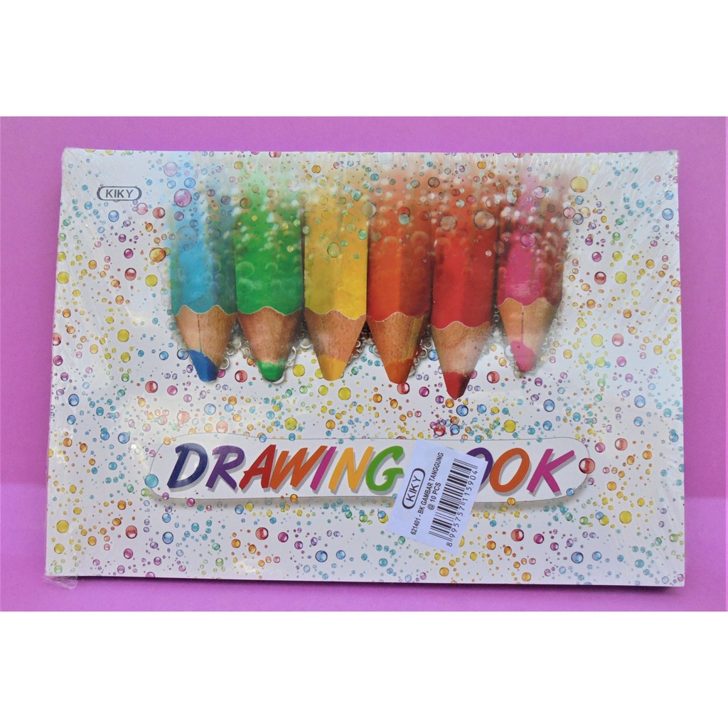 

Buku Gambar T Kiky
