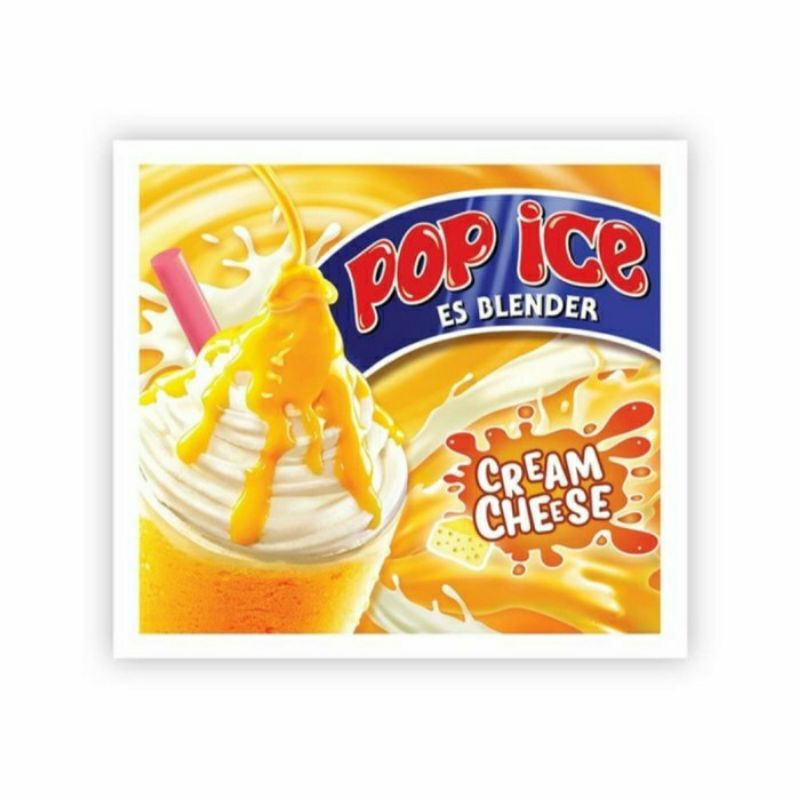 

POP ICE CREAM CHESSE