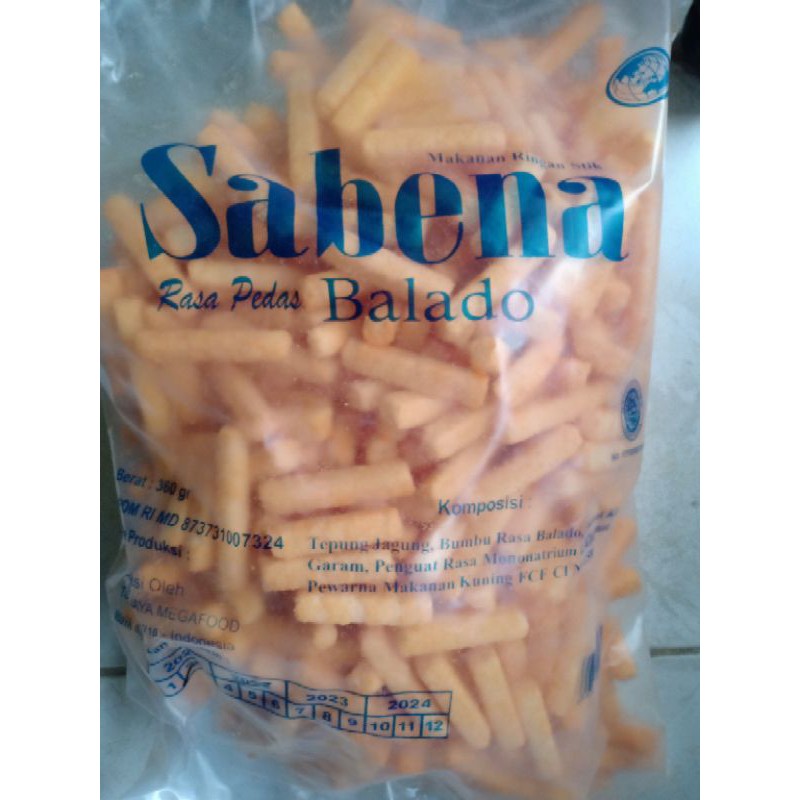 

snack sabena