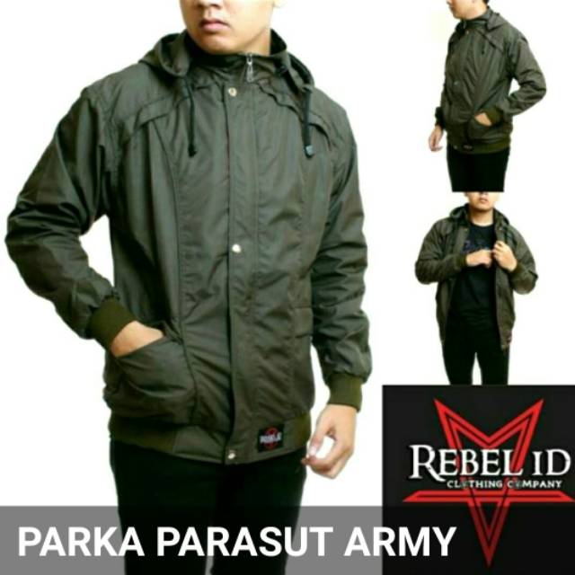 5500 Koleksi Model Jaket Harris J Terbaik