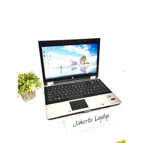 LAPTOP HP ELITBOOK 8440p CORE i5 | RAM 8GB | SSD 512GB | SSD 512GB | MULUS MURAH BERGARANSI
