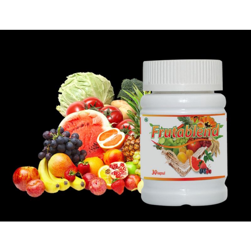 

Frutablend