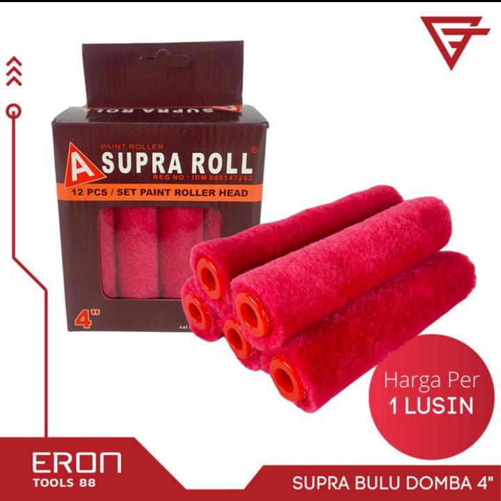 Reffil roll kapal - Reffil roll 4 inch - Harga untuk per pcs