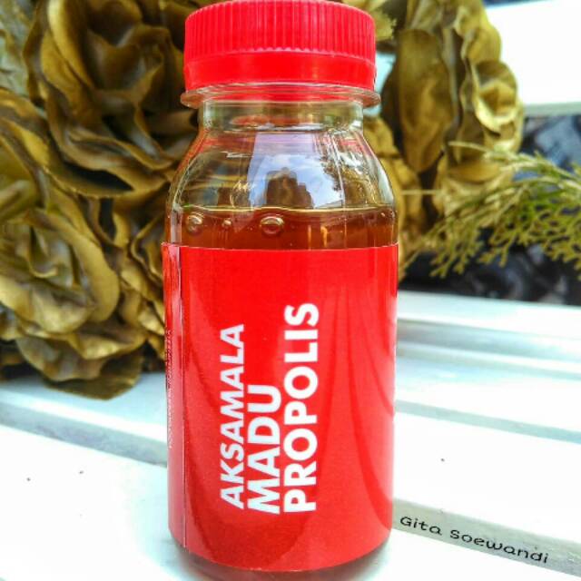 

Madu propolis
