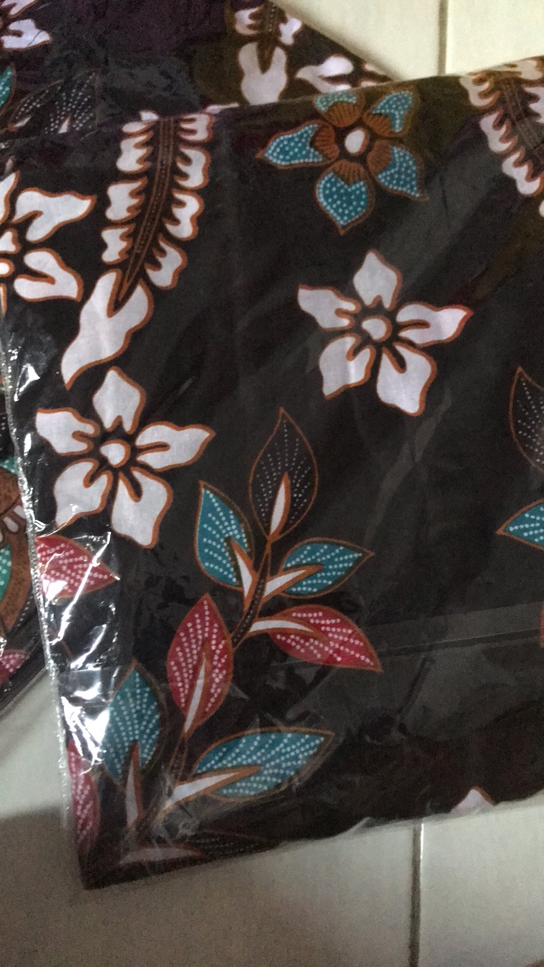 Bisa Pisah Batik Couple Keluarga Sania Ruffle Ori Ndoro Jowi Dnt Gamis Rempel Motifmanuk Tarungwarna