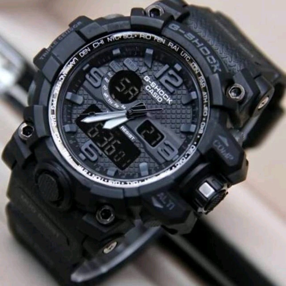 Jam Tangan Pria Merk G-SHOCK  Simple & Keren