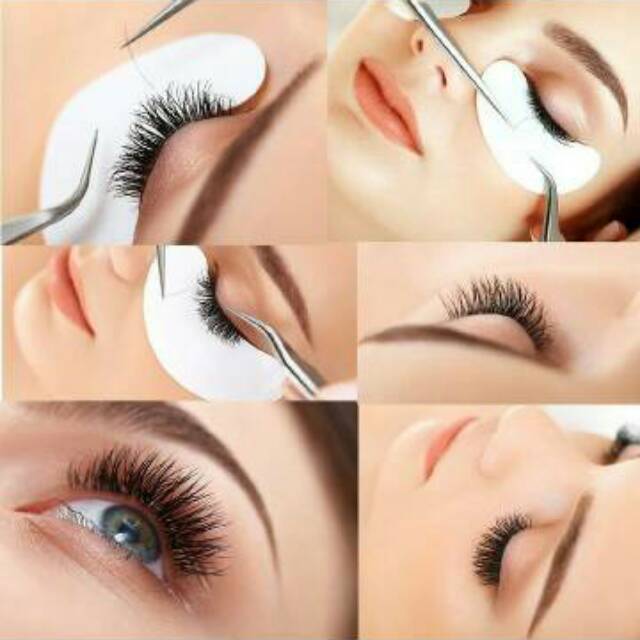 Alice dental // extension bulu mata palsu / eyelash / eyelashes