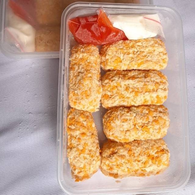 

MOZARELLA GORENG