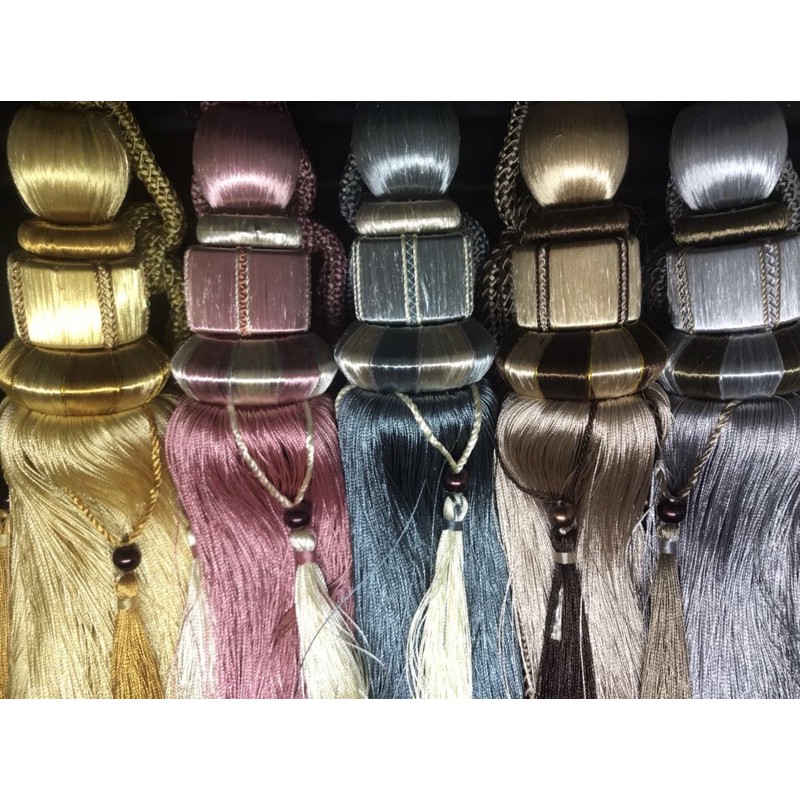 Tassel Gorden / Tali Ikat Gorden Besar / Tassel Rumbai Besar