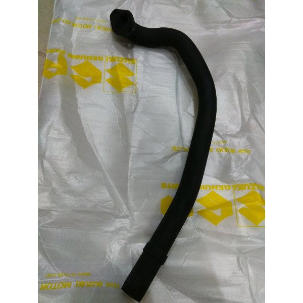 pipa leher knalpot suzuki hayate dan sky wave original import thailand CBU