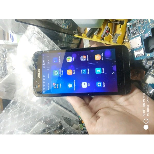 MESIN NORMAL ASUS GO X00BD RAM 2GB
