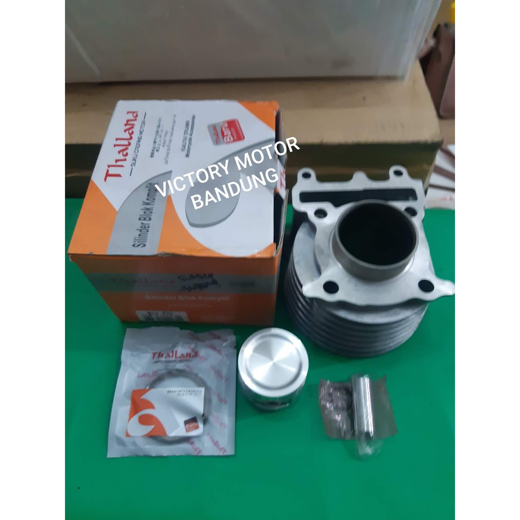 BLOK SEHER BORING ASSY MIO KARBU - MIO SPORTY SOUL FINO KARBU STANDAR THALLAND