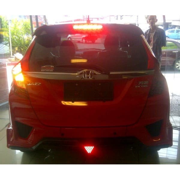 bodykit Honda Jazz gk5 rs mugen style - Duraflex Material