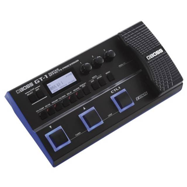 Effect Guitar | Efek Guitar | Effect Gitar BOSS GT1