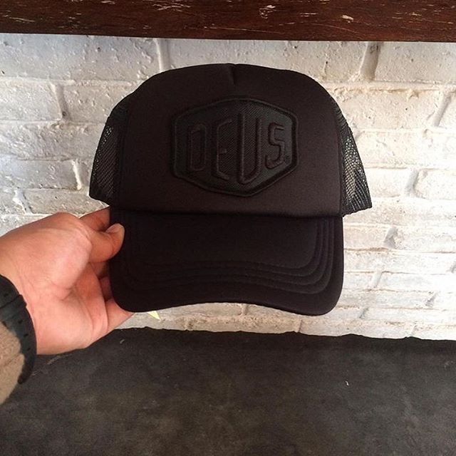 Deus Topi trucker bayland