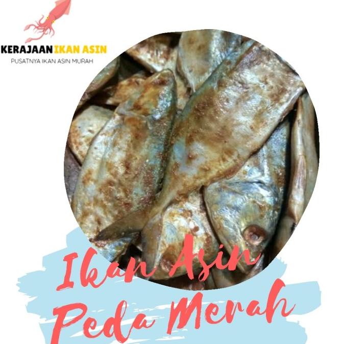 

[COD] IKAN PEDA MERAH KUALITAS SUPER [COD]