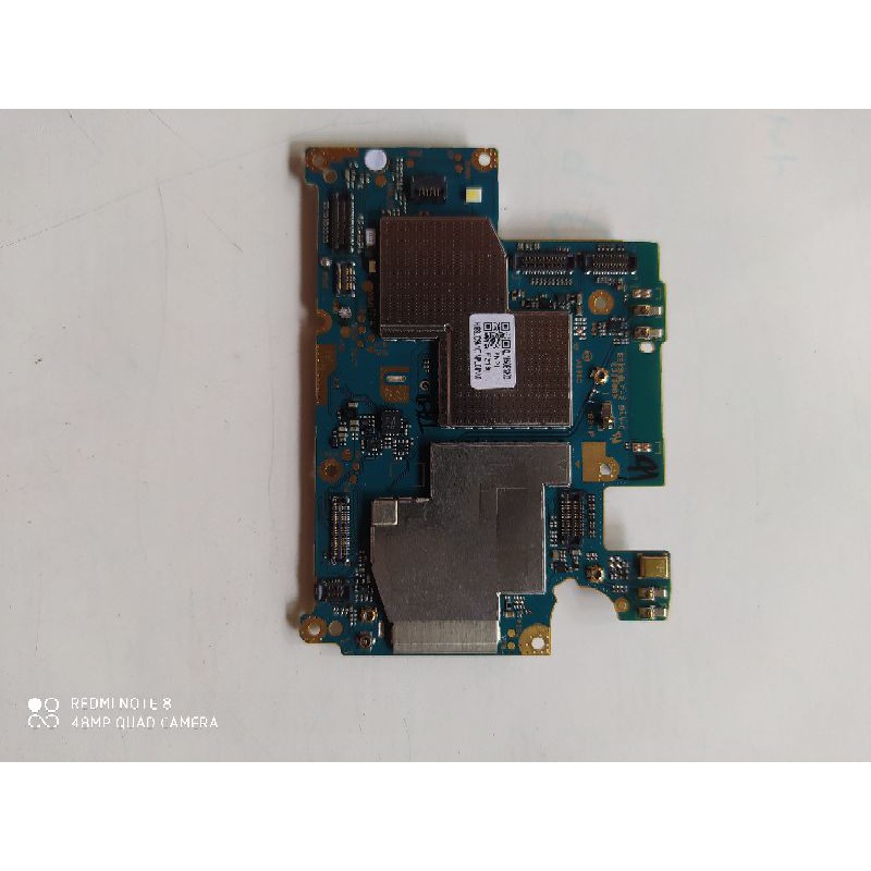 Mesin asus max pro m1 4/64 vonis emmc rusak