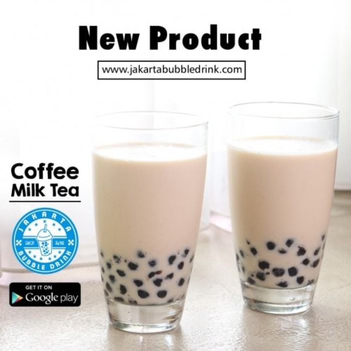 

Coffee Milk Tea
