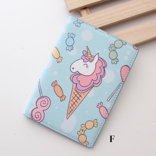 UNICORN PASSPORT HOLDER