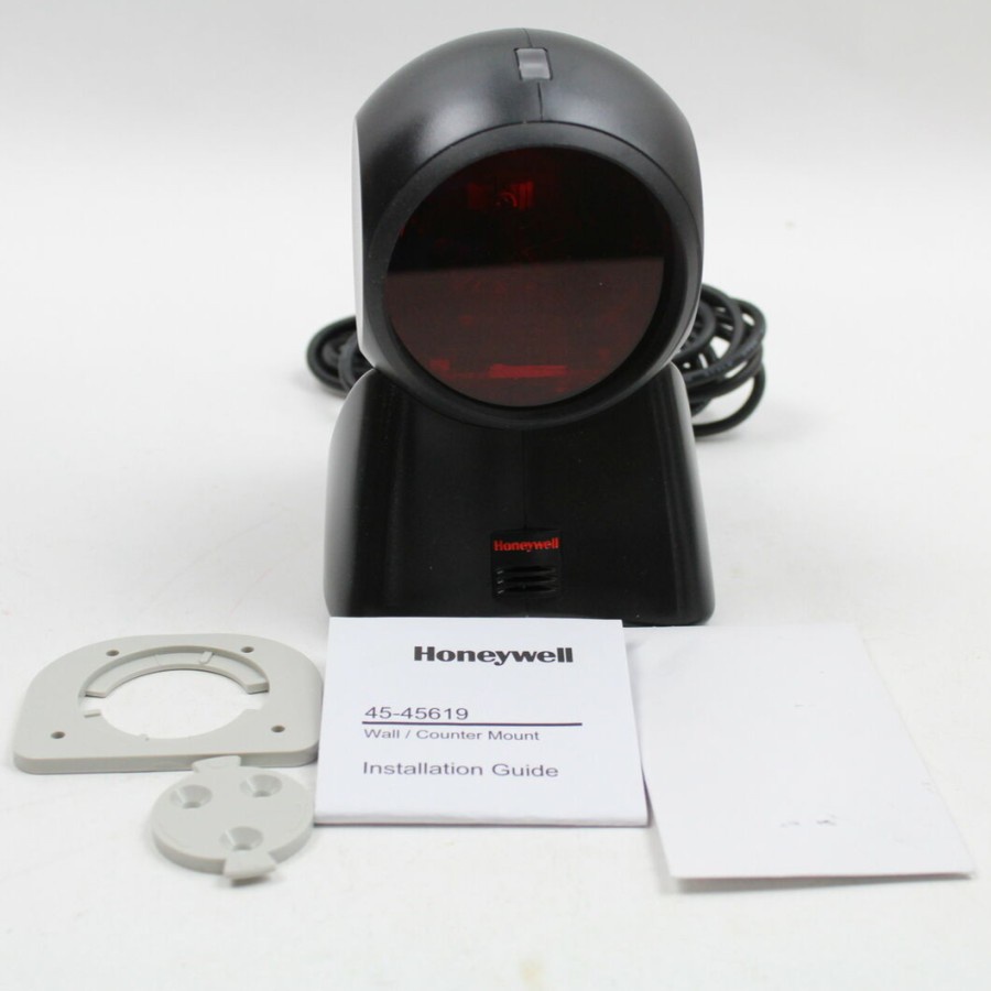 HONEYWELL MK7120 BARCODE SCANNER 1D OMNI LASER MS7120/MK 7120 1D ORBIT USB