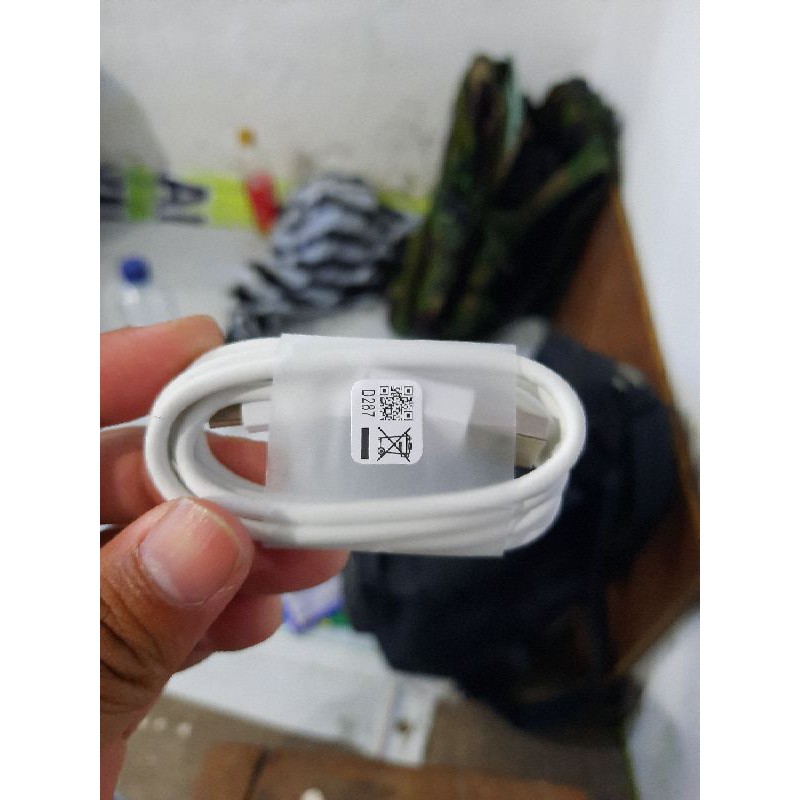 Kabel Data OPPO Micro Usb Original 2Amper