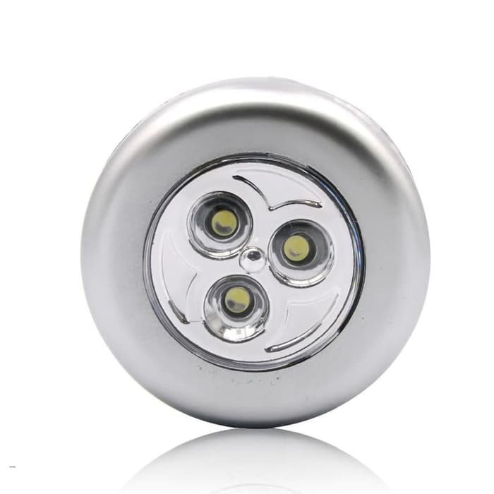 Lampu Tempel LED Darurat Emergency Lamp Stick And Click Touch TD382