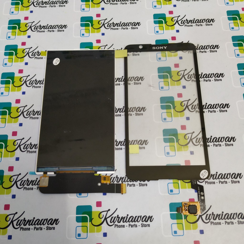 Lcd Touchscreen Sony Experia E4 E2115 E2104 Full Set Original