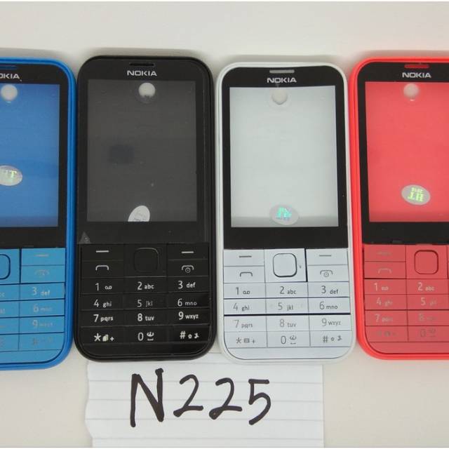 CASING  NOKIA N225 KESING HOUSING CASE