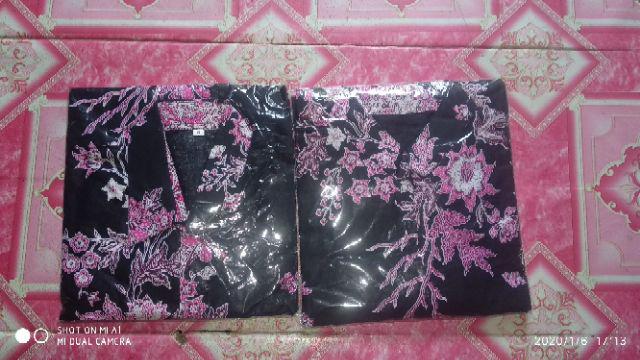 Batik Couple | Batik Couple Modern | Couple Batik | Gamis | Batik Couple Gamis