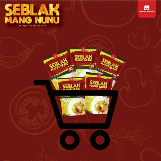 

Seblak Instan Seblak Mang Nunu Seblak Mie Seblak Sosis Seblak Sehat Non MSG
