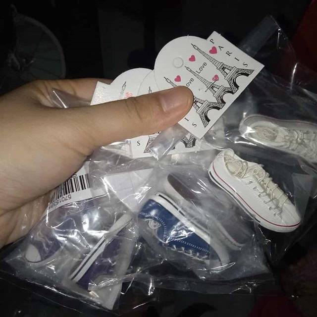 Sepatu action figure 1:6 muat blythe doll ken doll pichen doll