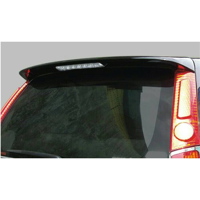 AKSESORIS SPOILER AVANZA/XENIA OLD/VVTI NEW 2004 - 2011 WITH LAMP