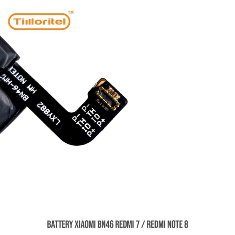 BATTERY XIAOMI BN46/ REDMI 7 / REDMI NOTE 8