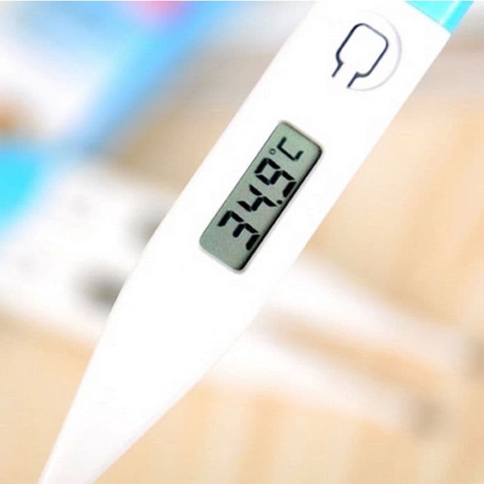 TERLARIS!!! Digital Thermometer / Alat Ukur Suhu Badan Anak / Termometer Bayi