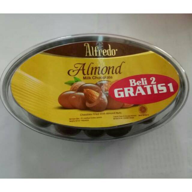 

Beli 2 gratis 1 Alfredo Assorrment 200 gram promo!!!