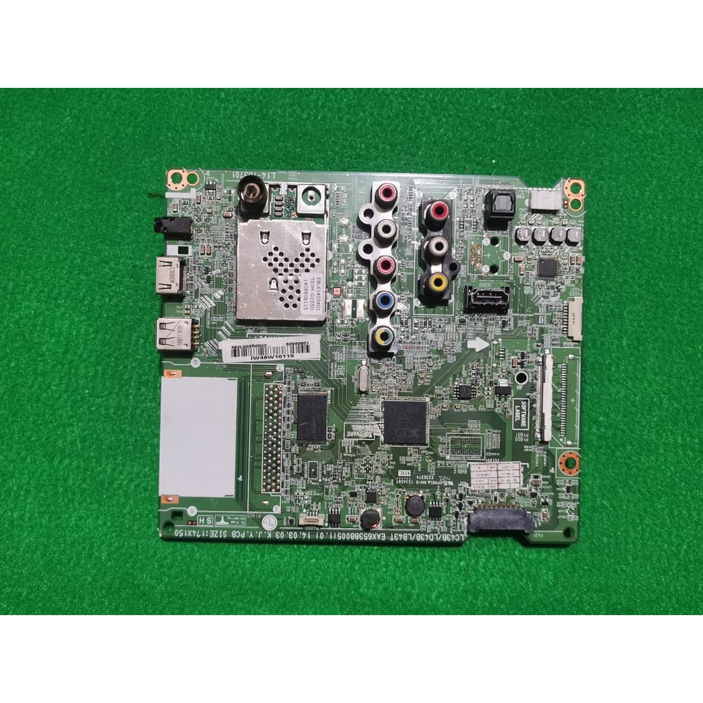 MB TV LG 47LB561 - MAINBORD TV LG 47LB561 - MESIN TV LG 47LB561