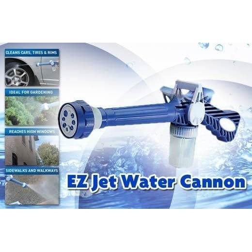 EZ jet water cannon